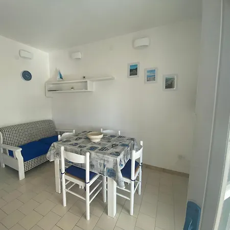 Blu Salento Apartment