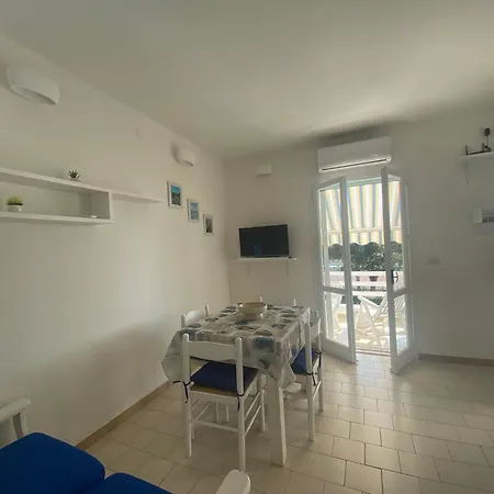 Blu Salento Apartment Lido Marini