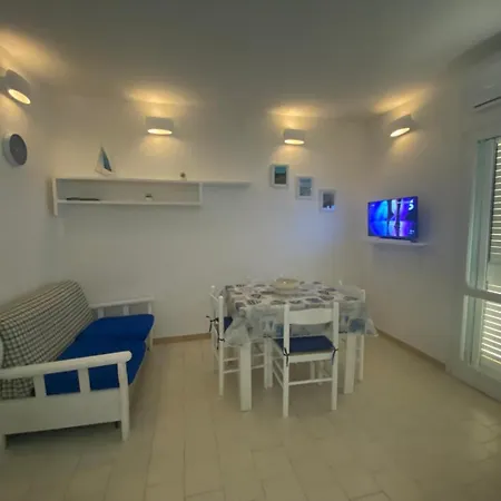 Apartment Blu Salento *