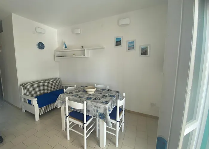 Blu Salento Apartmán