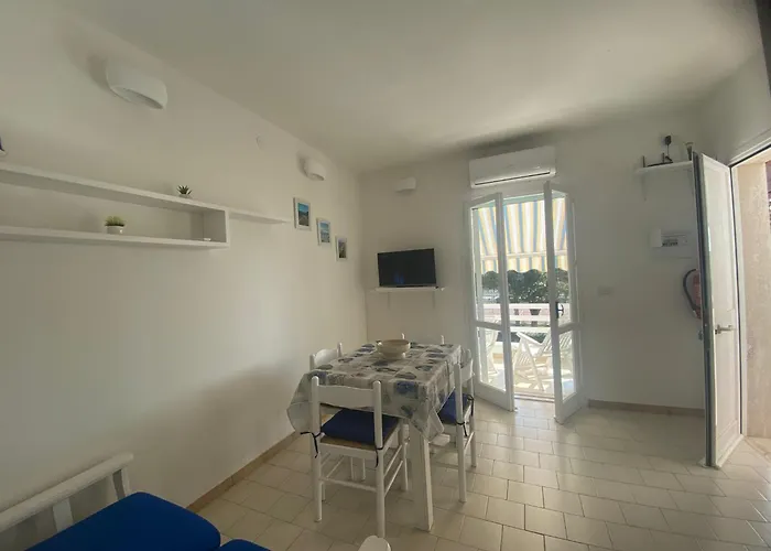 Blu Salento Apartmán Lido Marini