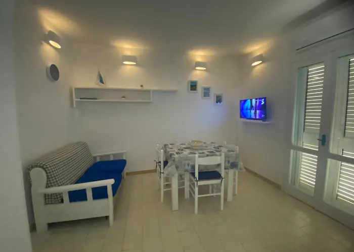 Apartmán Blu Salento *
