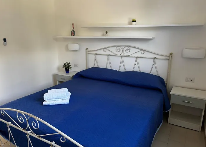 Apartmán Blu Salento